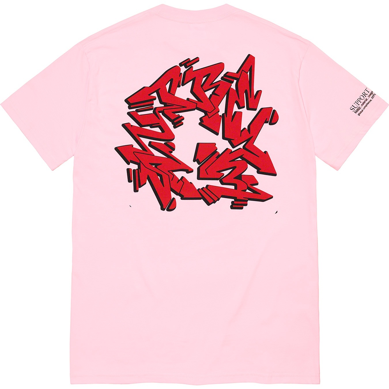 Support Unit Tee view 13